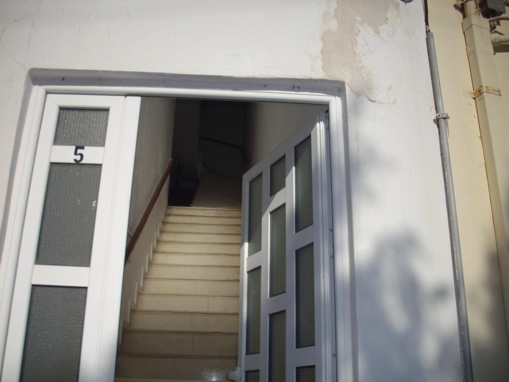 Anna In Front Of The Sea Apartment Sitia  Exterior photo