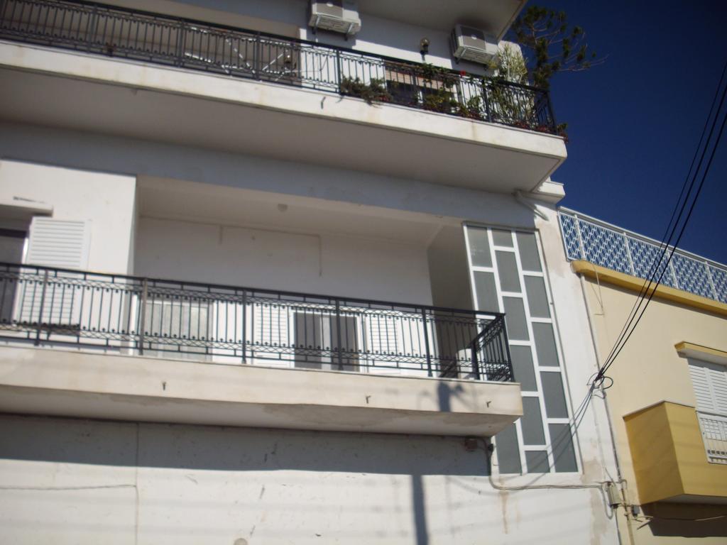 Anna In Front Of The Sea Apartment Sitia  Exterior photo